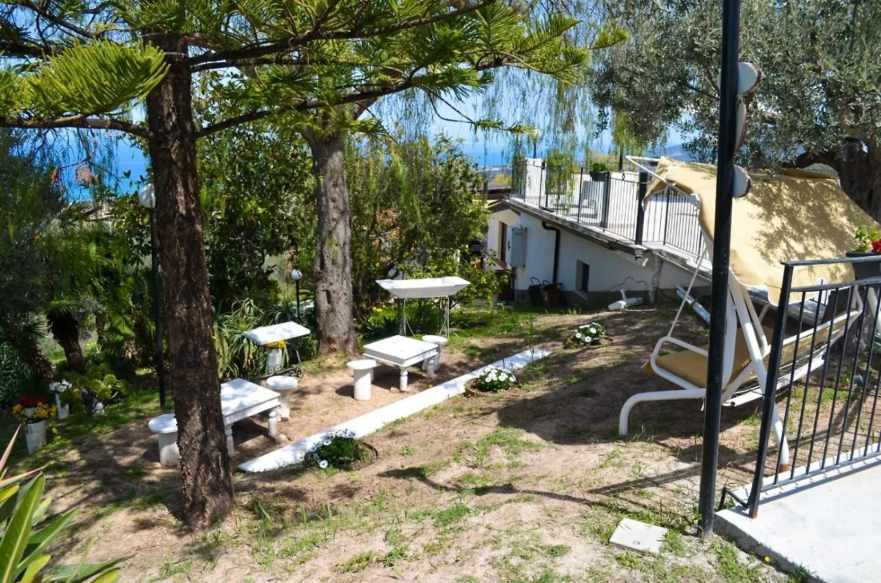 Villa Agave Torrenova  Italy