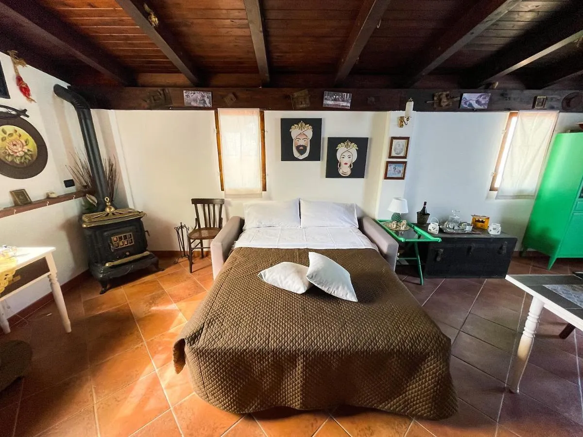 Apartment Villa Agave Torrenova