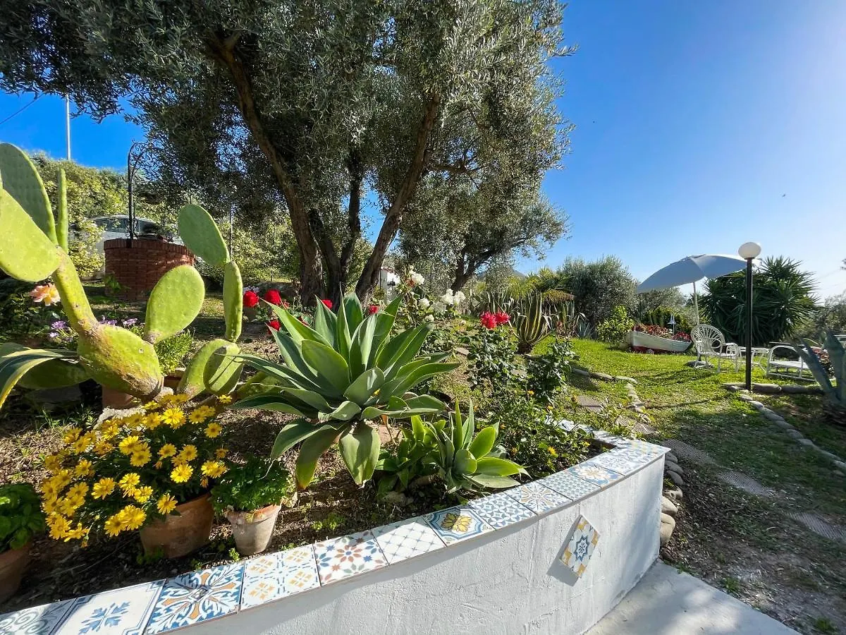 Villa Agave Torrenova  Apartment