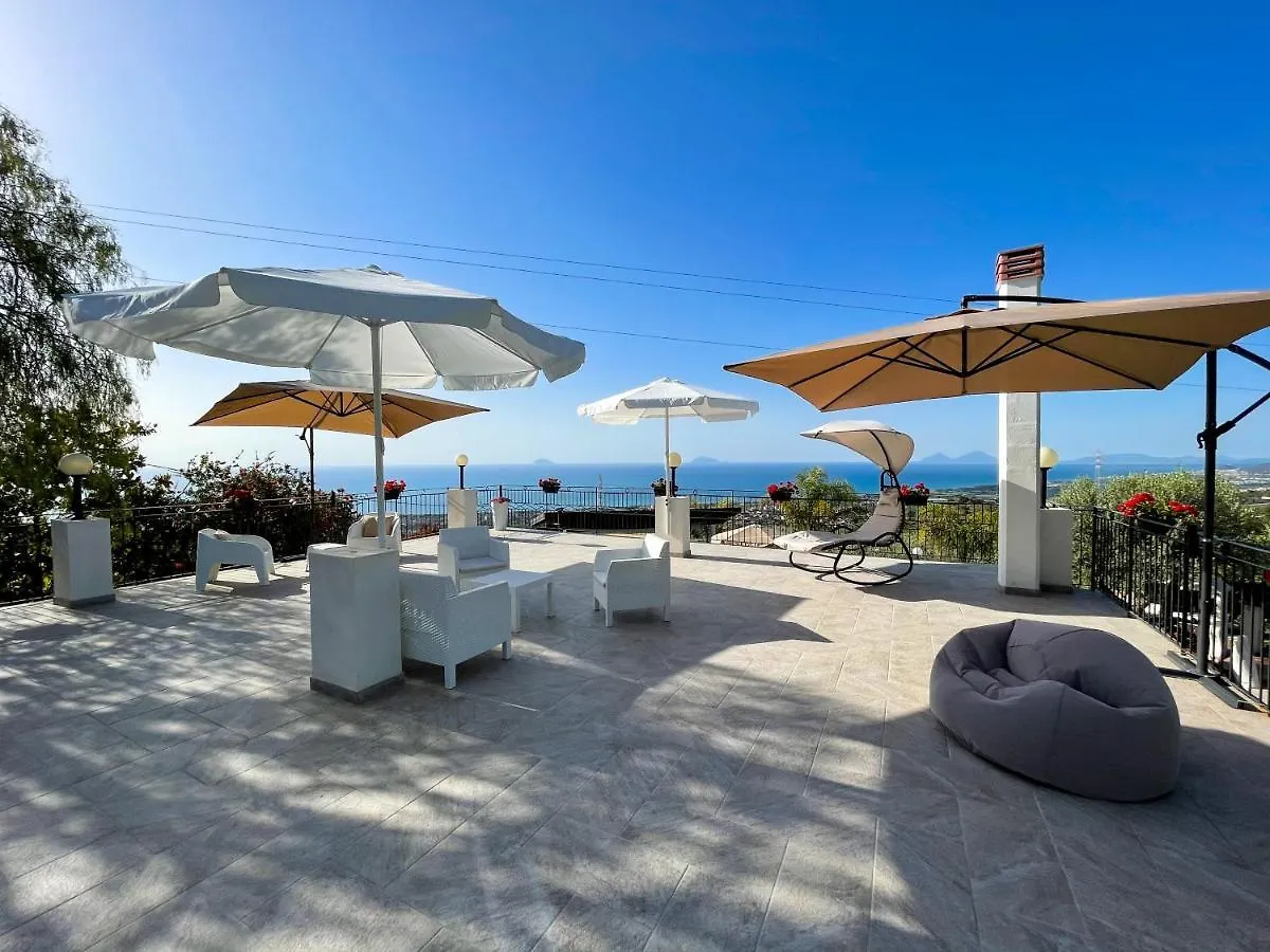Villa Agave Torrenova