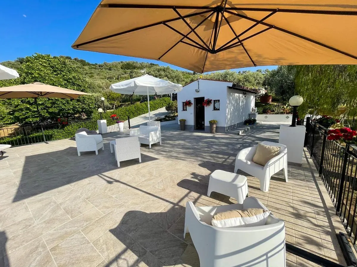 Villa Agave Torrenova