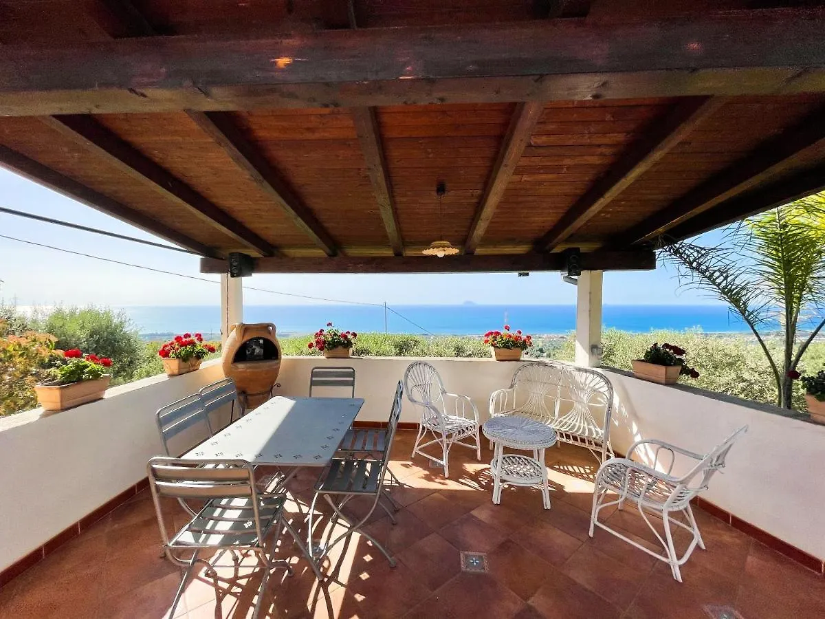 Villa Agave Torrenova  Italy