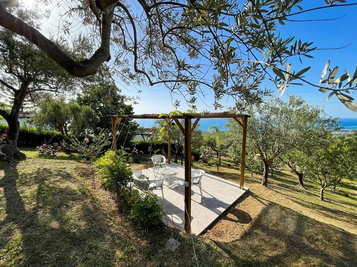 Villa Agave Torrenova  0*, Torrenova (Sicily) Italy
