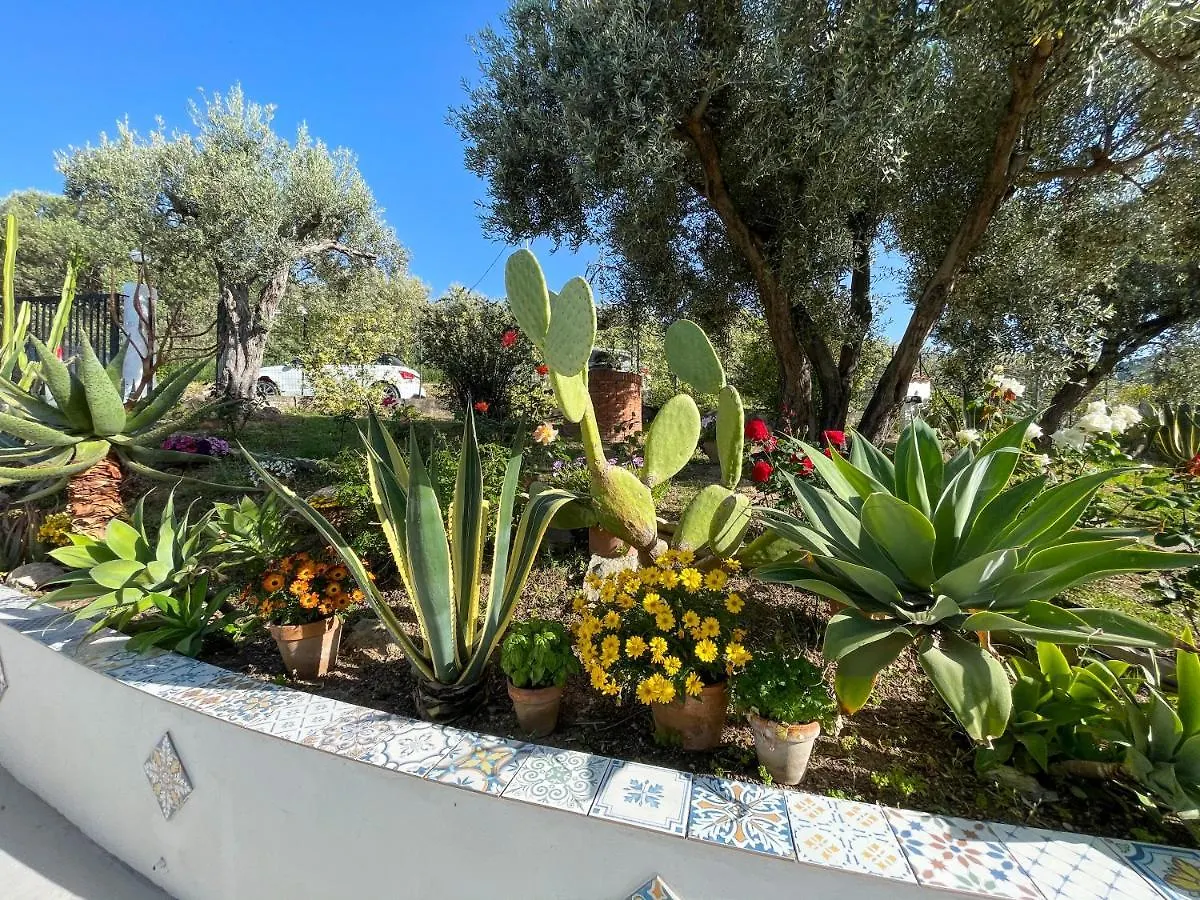 Villa Agave Torrenova  0*, Torrenova (Sicily)