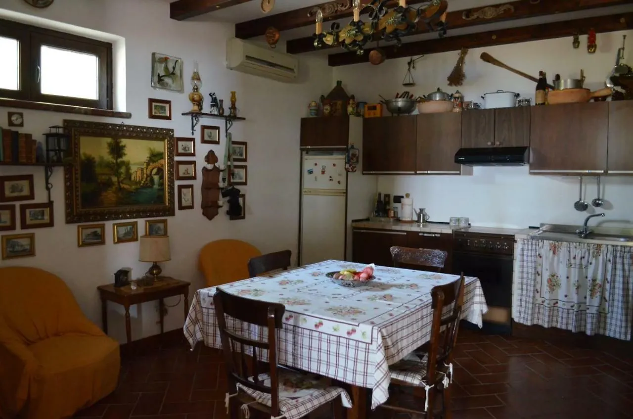 Apartment Villa Agave Torrenova