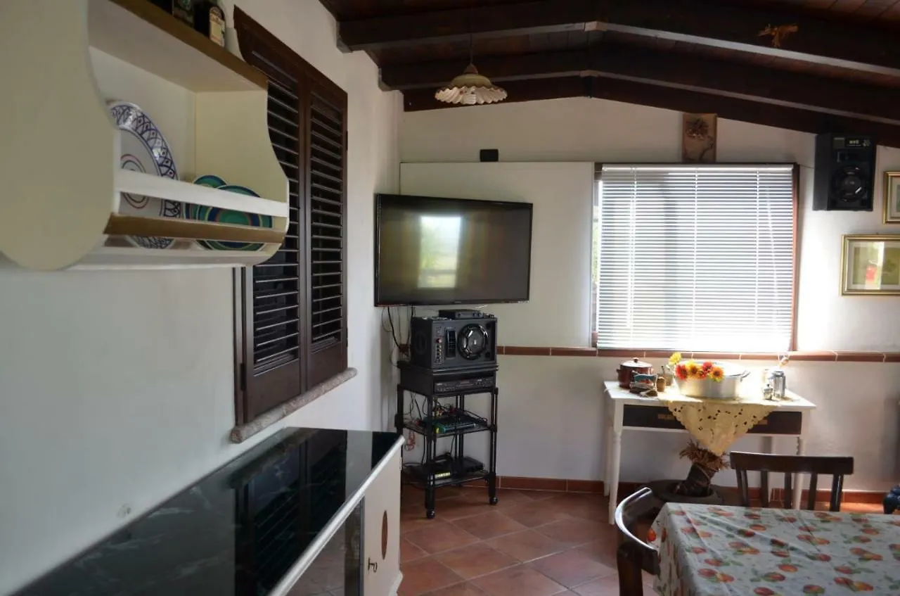 Villa Agave Torrenova