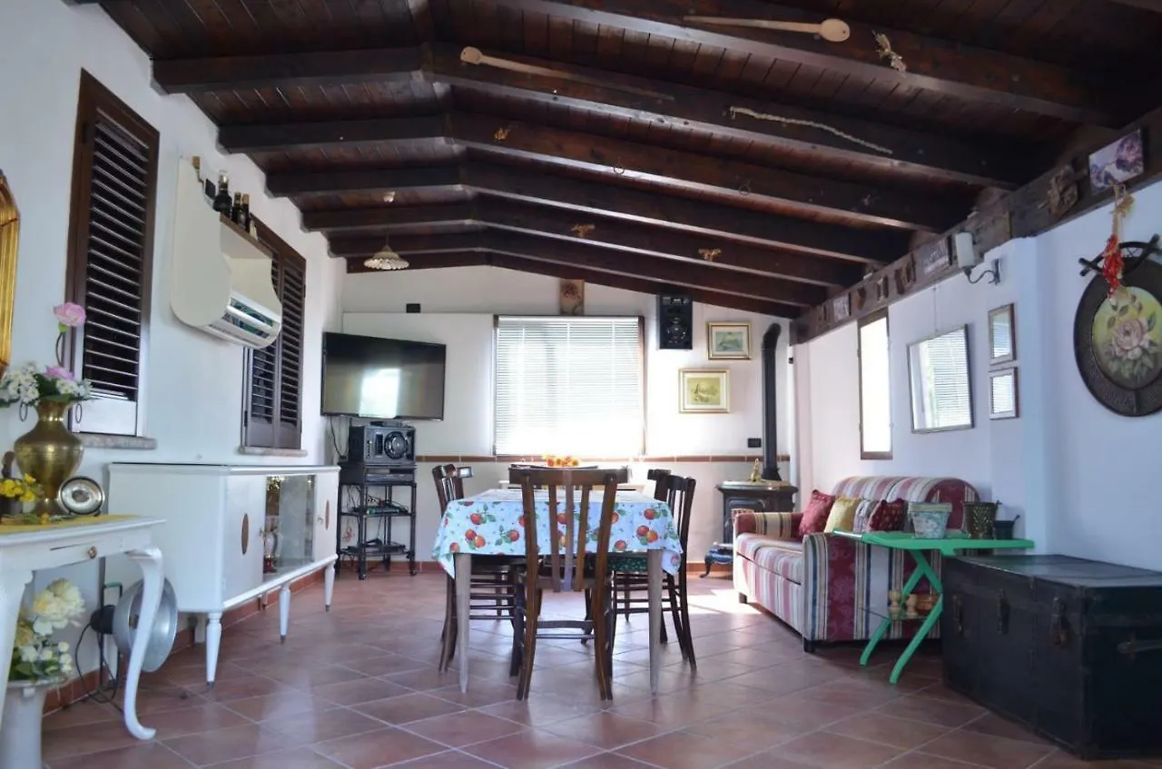 Apartment Villa Agave Torrenova
