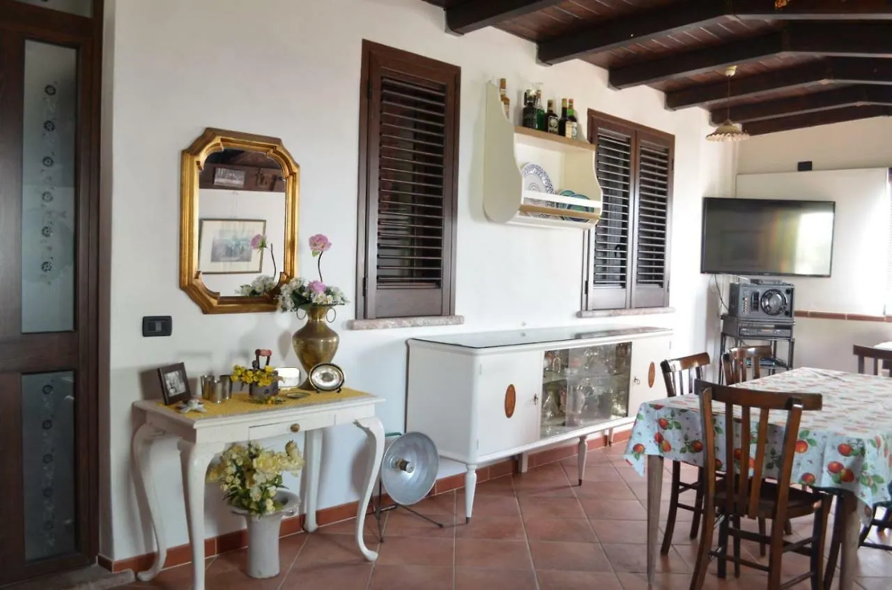 Villa Agave Torrenova  0*, Torrenova (Sicily) Italy