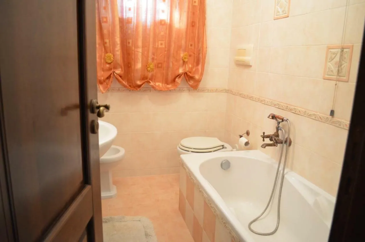 Villa Agave Torrenova  Italy