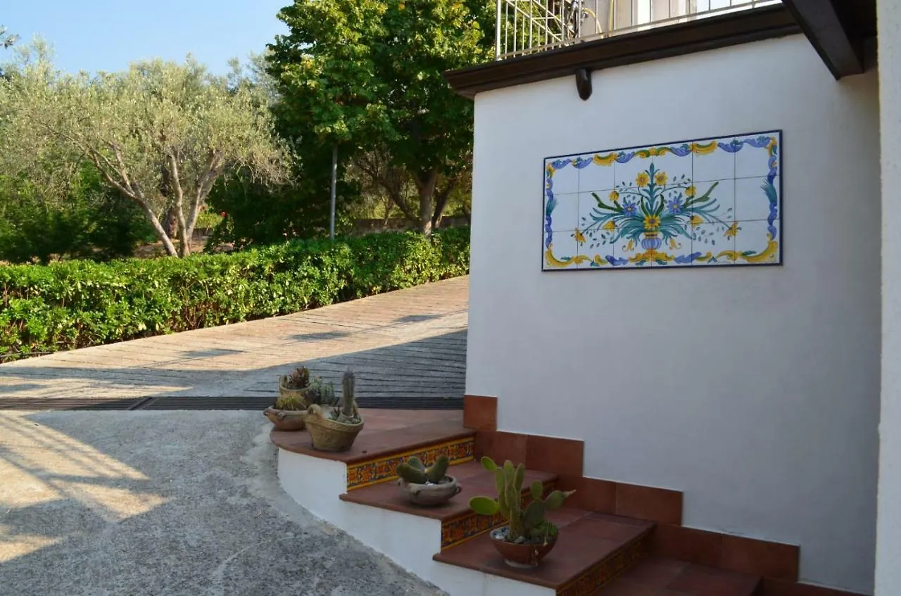Villa Agave Torrenova  Torrenova (Sicily)